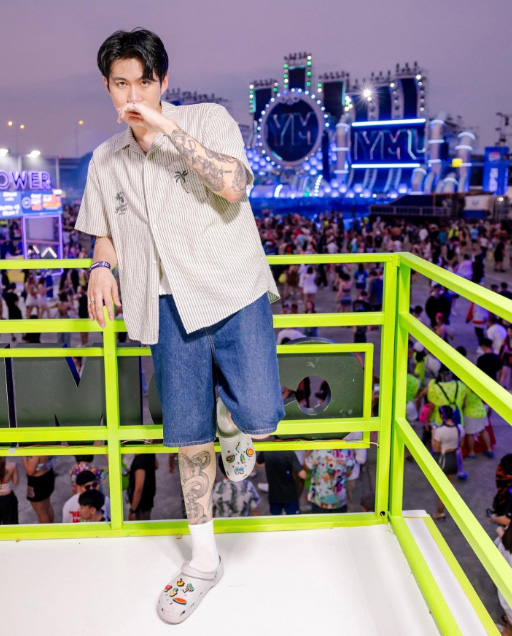 กันสมาย ชนกันต์ ประวัติ