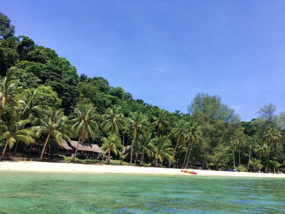 เกาะหวาย