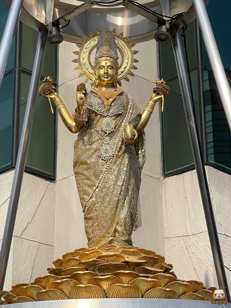 9 สิ่งศักดิ์สิทธิ์ย่านราชประสงค์