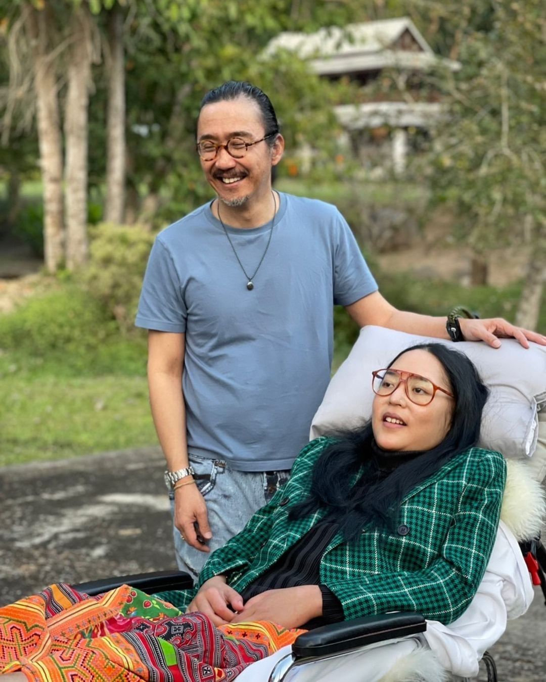 คุณหญิงแมงมุม 