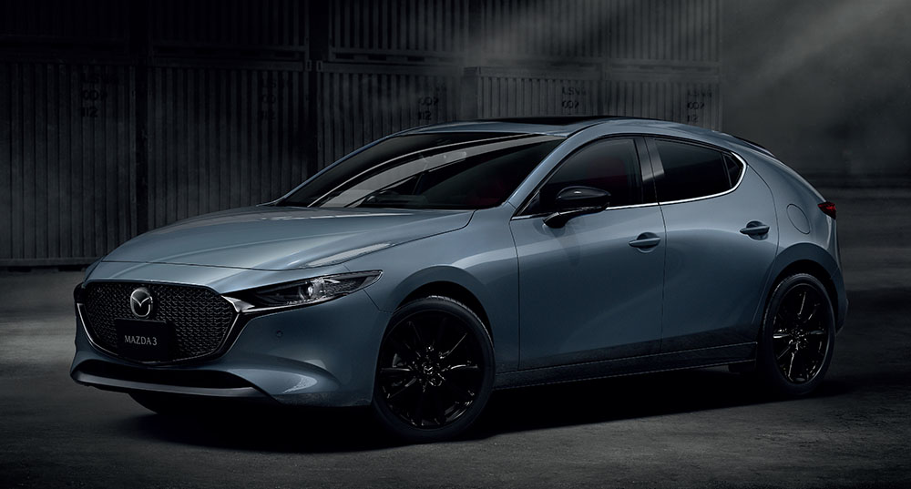 Mazda 3 Fastback 2022