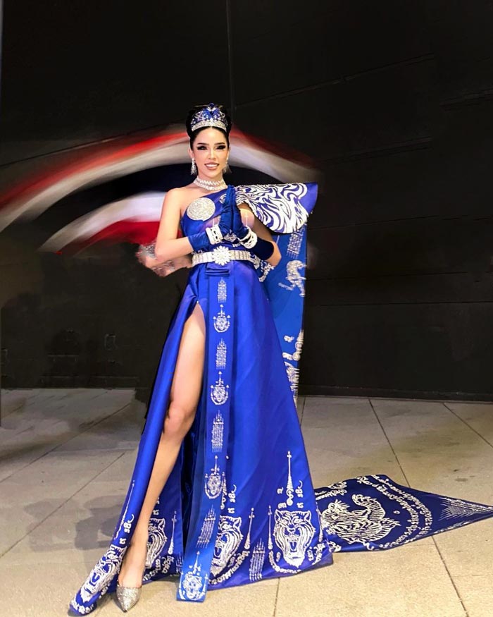 นัท นิสามณี