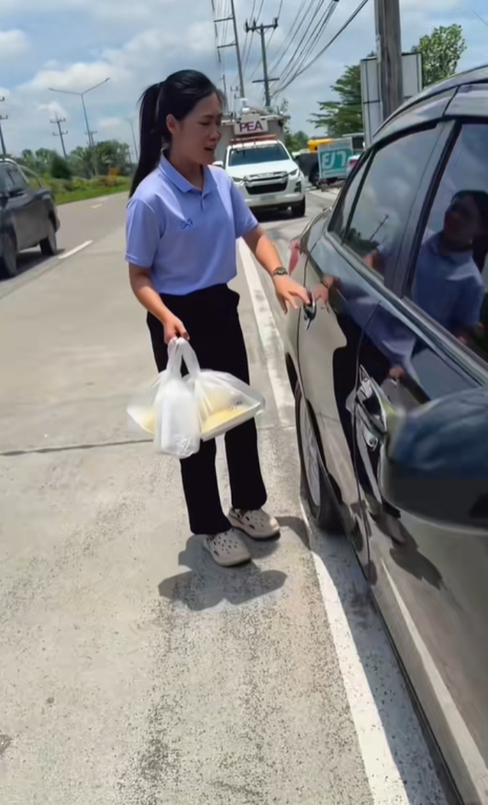 ซื้อทุเรียน