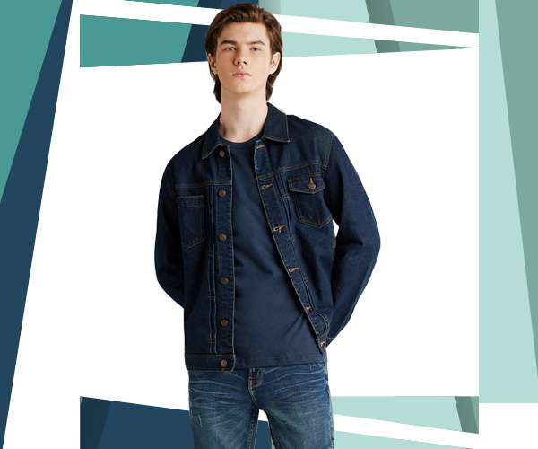 เสื้อกันหนาวผู้ชาย Mc JEANS รุ่น MJM8059
