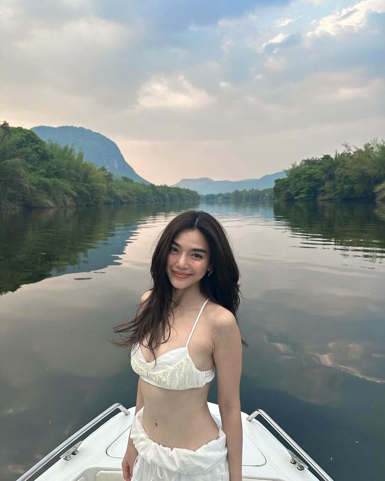 ปราง กัญญ์ณรัณ