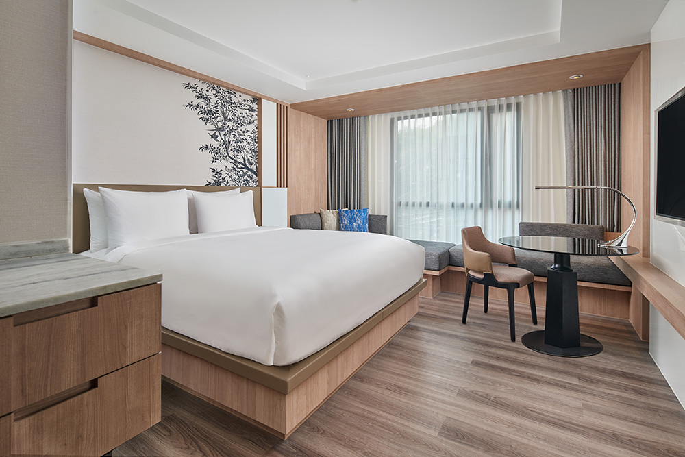 Courtyard by Marriott North Pattaya (โรงแรมคอร์ทยาร์ด บาย แมริออท พัทยาเหนือ)