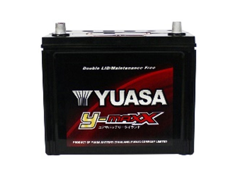 แบตเตอรี่รถยนต์ YUASA
