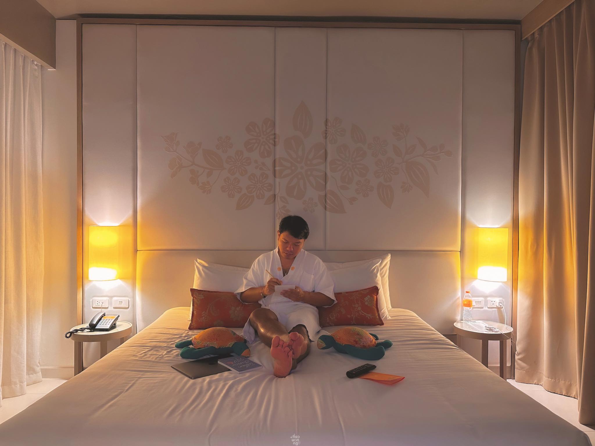 โรงแรม Proud Phuket