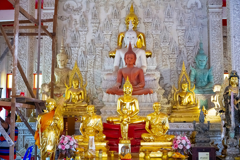 วัดจุฬามณี