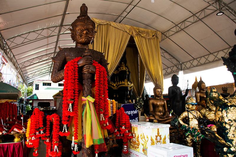 สถานที่ไหว้แก้ปีชง 2567 วัดสว่างอารมณ์