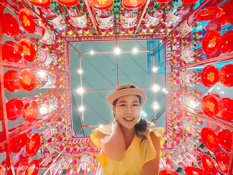 Vivo V17 Pro