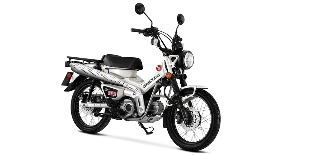 Honda CT125