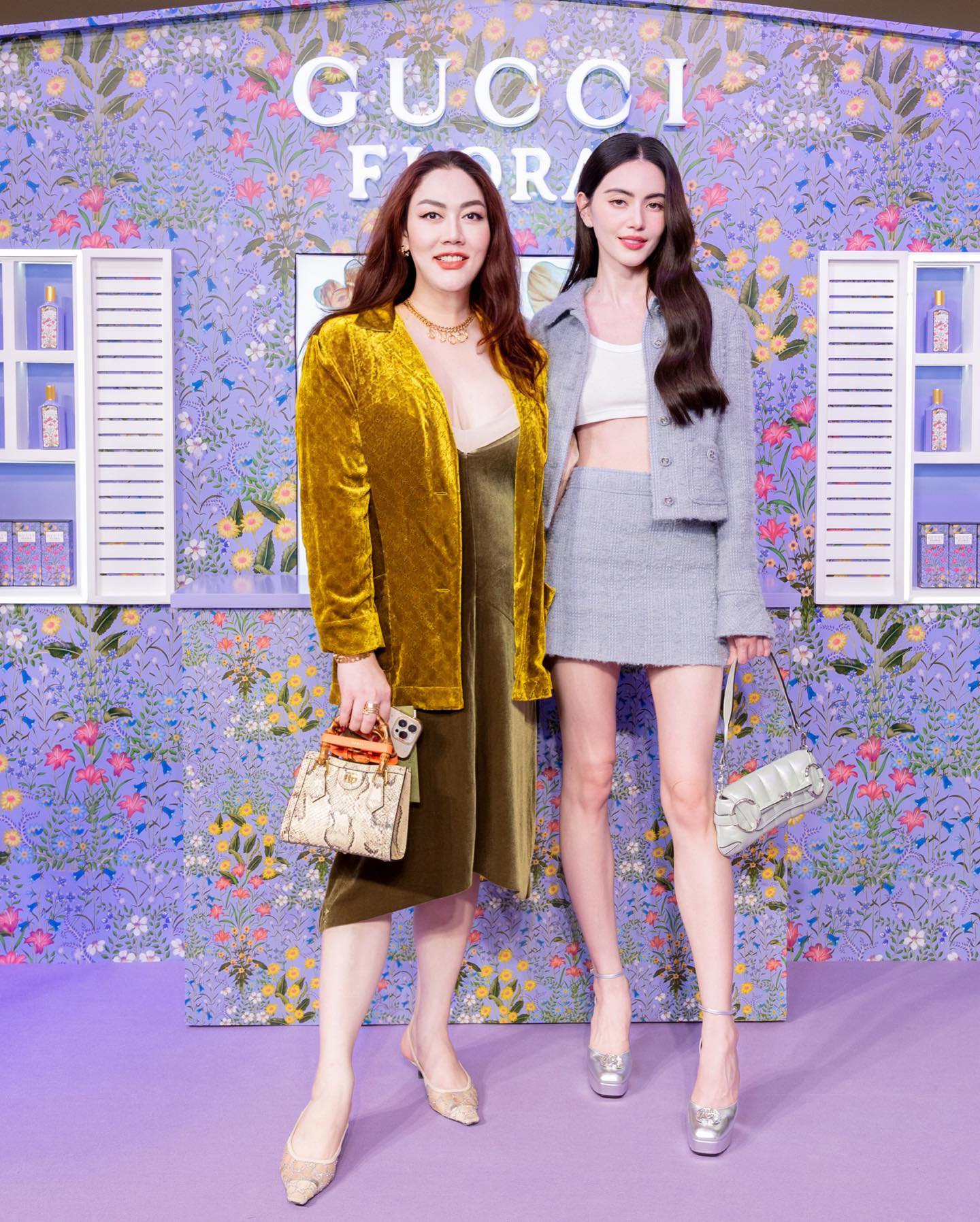 น้ำพราว ผู้จัดการใหม่ ดาวิกา 