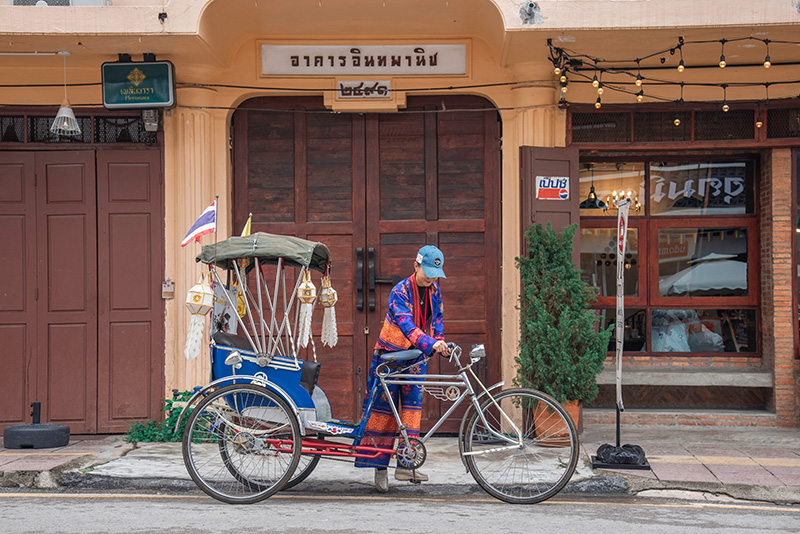 ที่เที่ยวลำพูน ฉบับอัปเดต 2569 อินทยงยศ ถนนสายวัฒนธรรมร่วมสมัยลำพูน