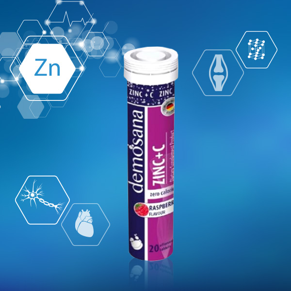 Demosana Zinc