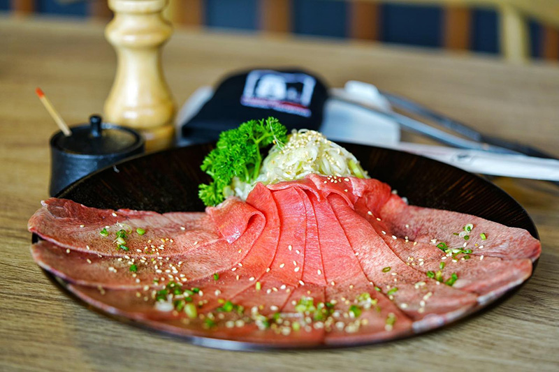 ร้าน Kani Miso