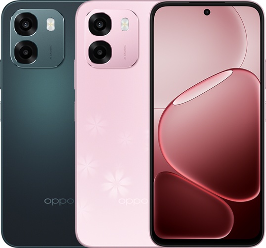 OPPO A6 5G