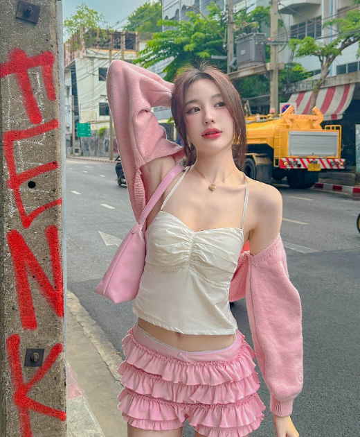 พิมพ์ กรกนก ประวัติเน็ตไอดอล