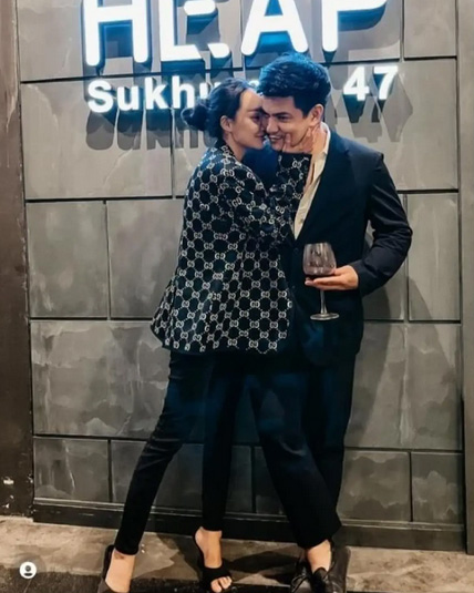 นิวนิว เอวเด้ง คือใคร