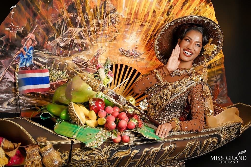 มิสแกรนด์ไทยแลนด์ 2020 