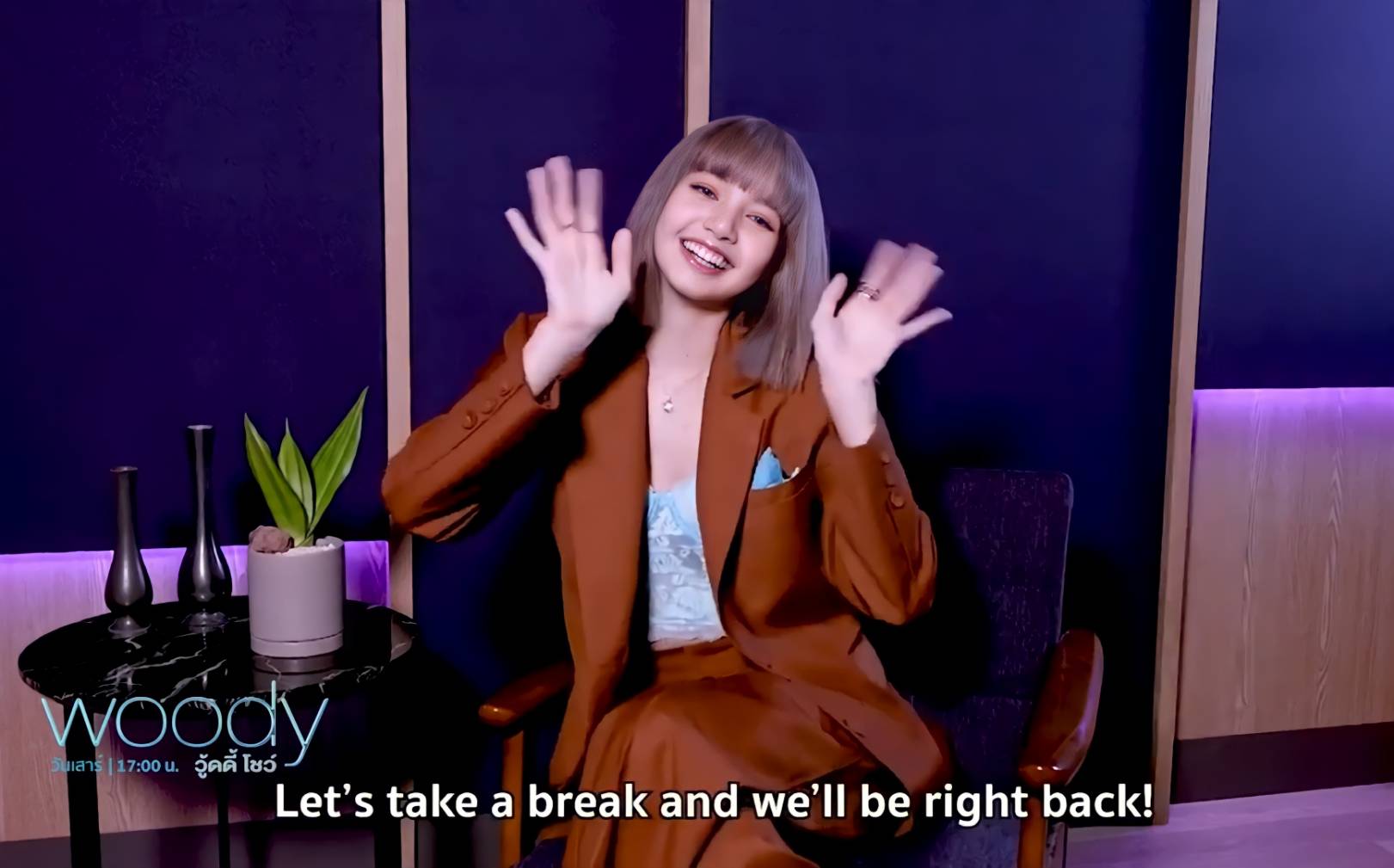 ลิซ่า BLACKPINK