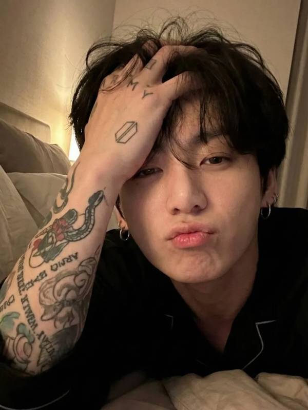 จองกุก BTS