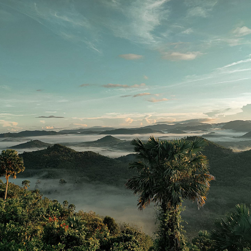 ที่เที่ยววันหยุดยาว