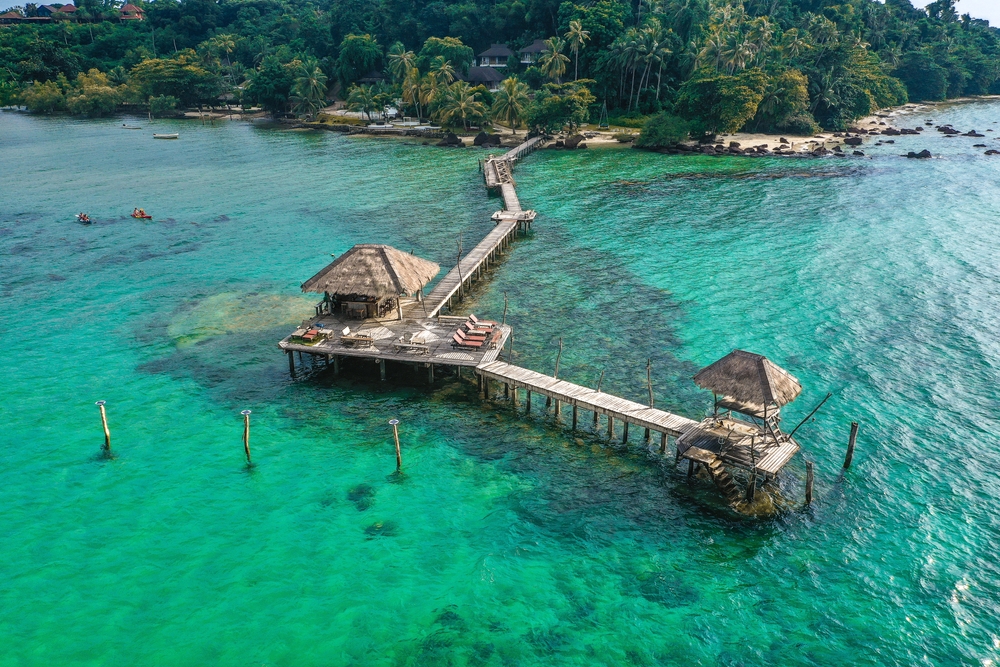 เกาะหมาก จังหวัดตราด