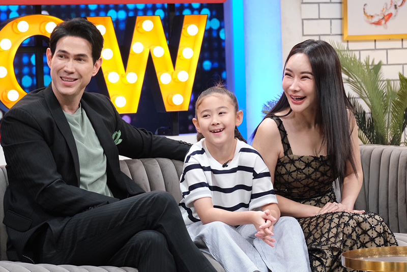 เปิดภาพล่าสุด เจจินตัย ควงภรรยา ลูก เปิดใจ