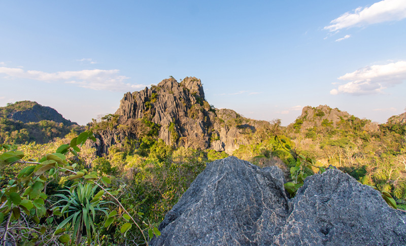 ที่เที่ยวหนองหิน เลย