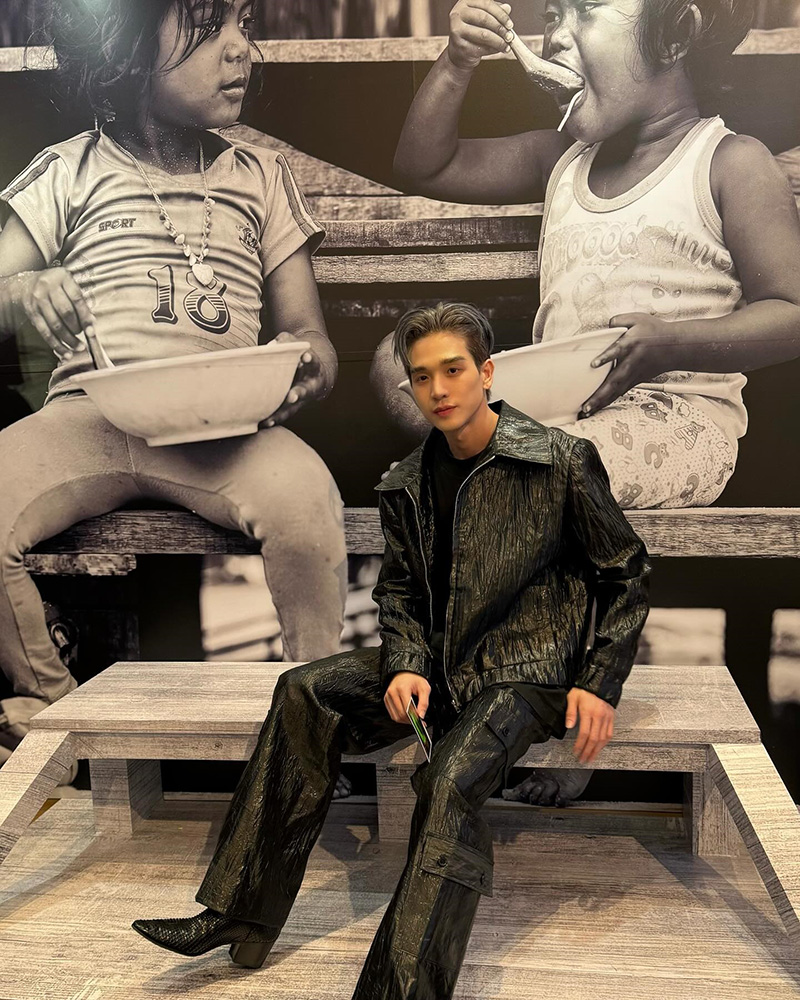 เพจดังเทียบภาพ ตงตง เดอะสตาร์ กับสาวนอกวงการ 