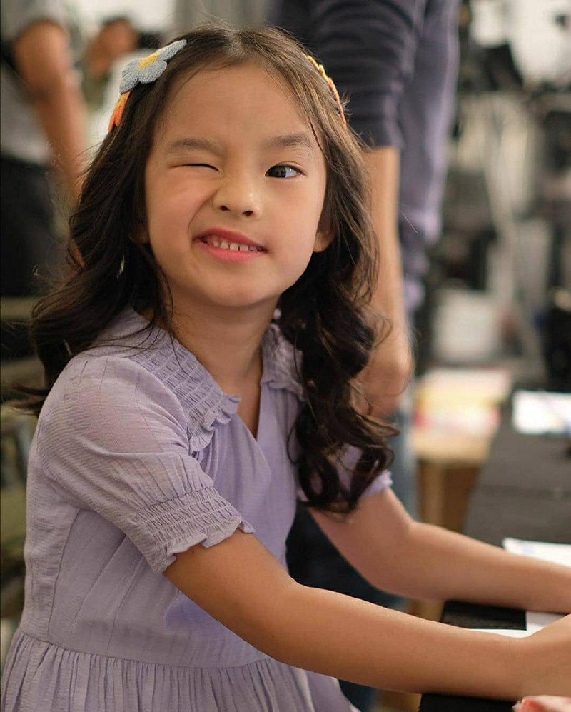 ลูกดาราไทย