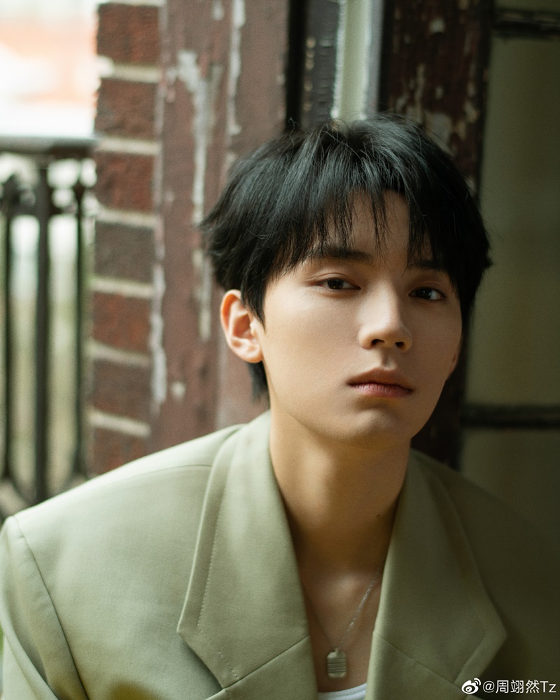 โจวอี้หราน zhou yiran