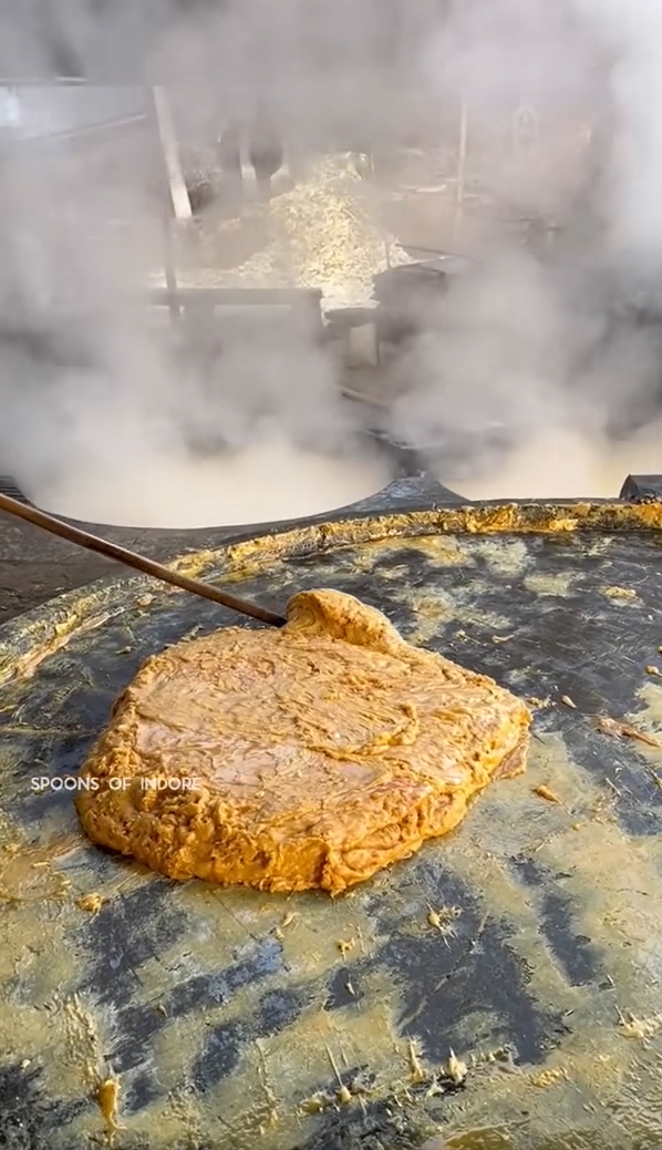 ขนมอินเดีย