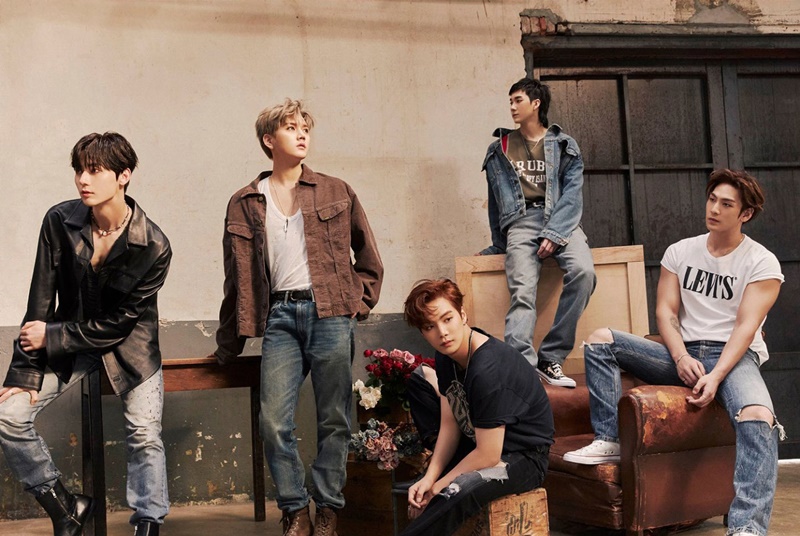 Nu'est