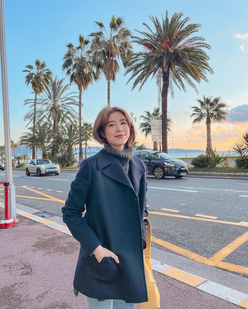 เอสเธอร์ สุปรีย์ลีลา เคน ภูภูมิ