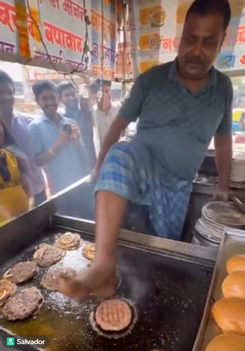 แฮมเบอร์เกอร์