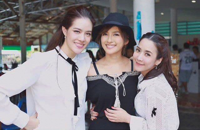 จั๊กจั่น นก อุษณีย์ เกรซ กาญจน์เกล้า