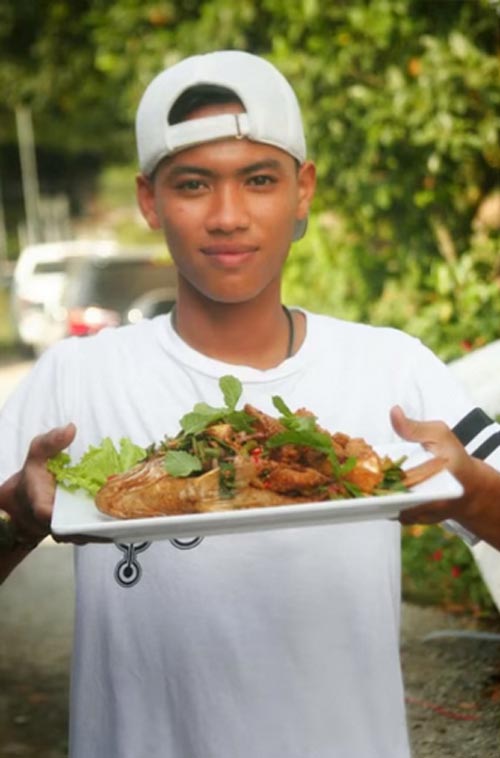 น้องพี มกจ๊ก