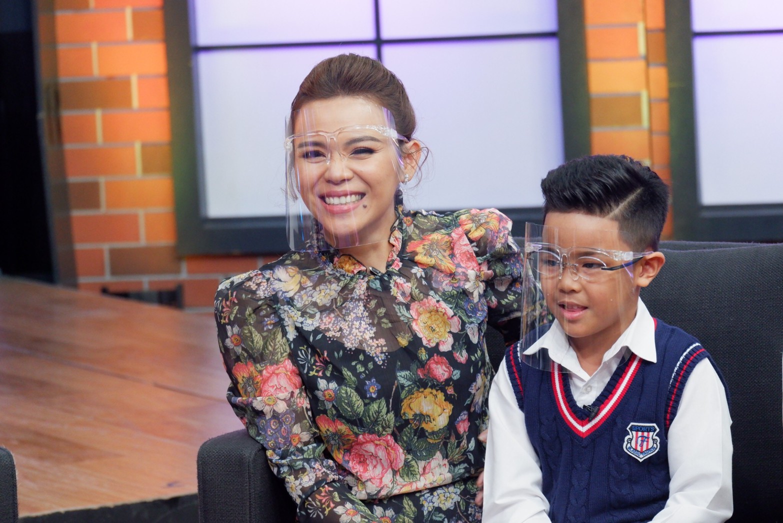 น้องณัชชา พ่อบ๊อบ