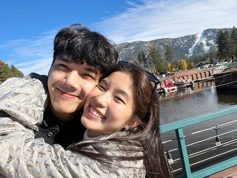 ก้อย อรัชพร ดาราชุดว่ายน้ำ