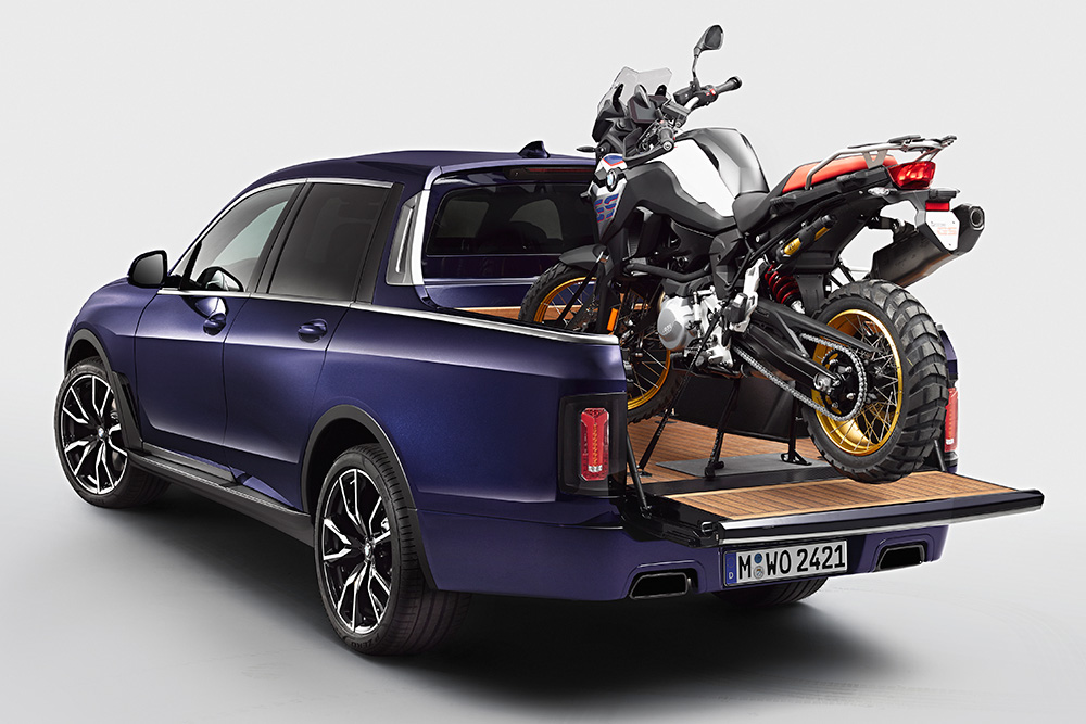 BMW X7 Pick-up