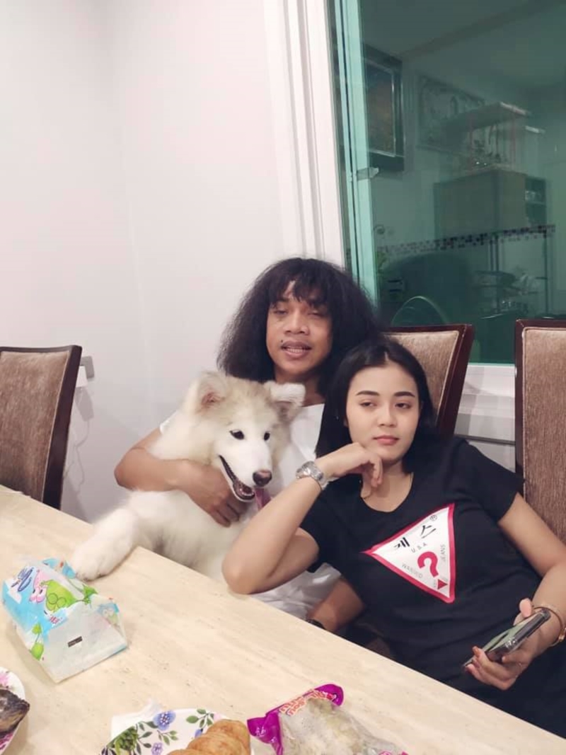 ปุ้ย L.กฮ. ลำไย ไหทองคำ