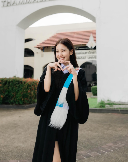 คุกกี้ ญดา เจ้าของฉายา นางฟ้านักวิ่ง ดีกรีนางเอกช่องวัน หวานใจ ภณ ณวัสน์