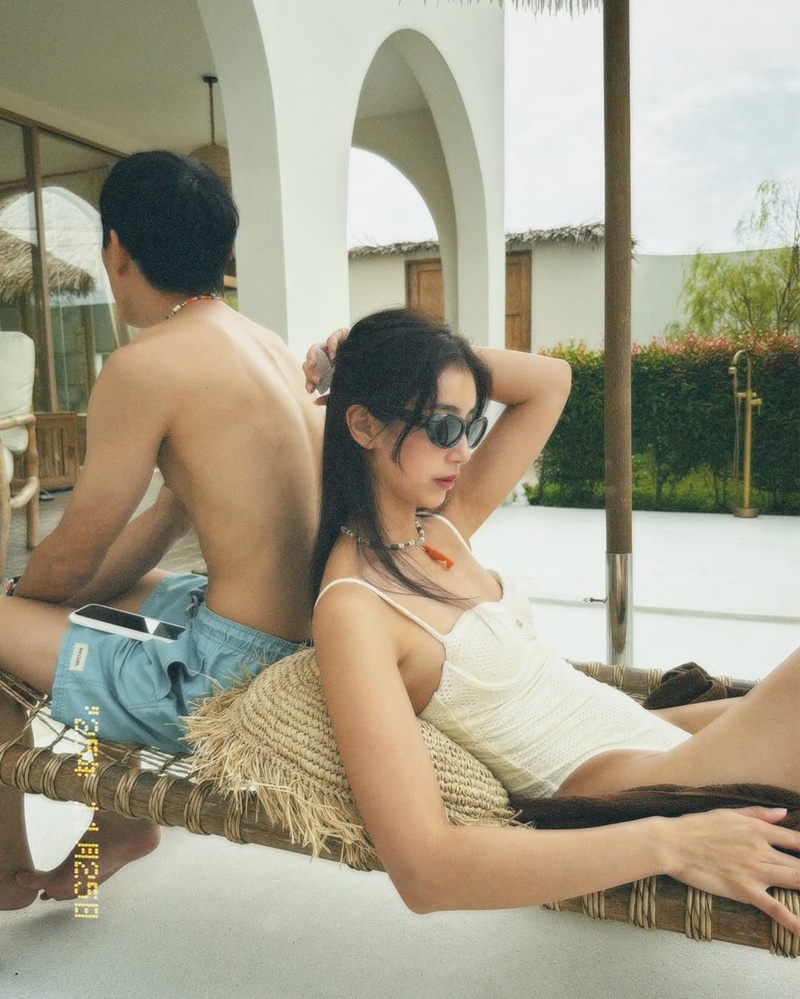 มิ้นต์ ชาลิดา