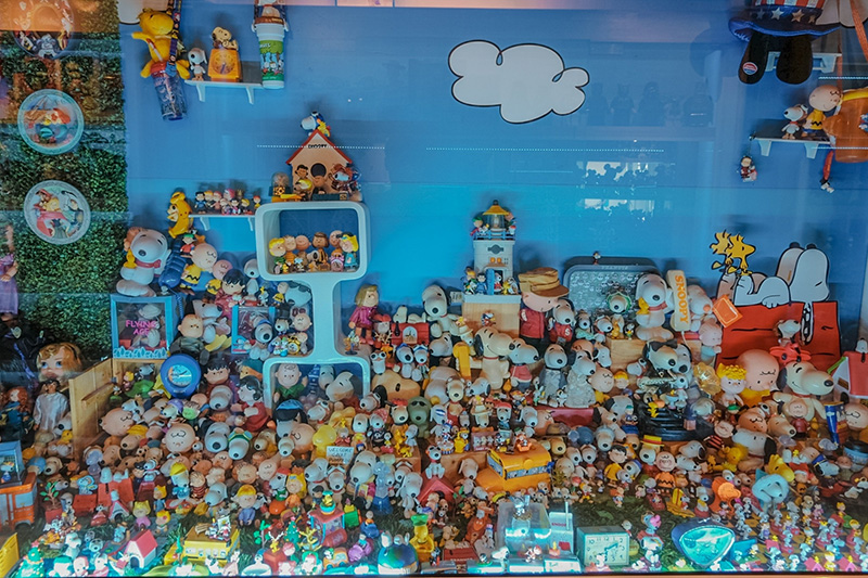 พิพิธภัณฑ์ของเล่น Tooney Toy Museum