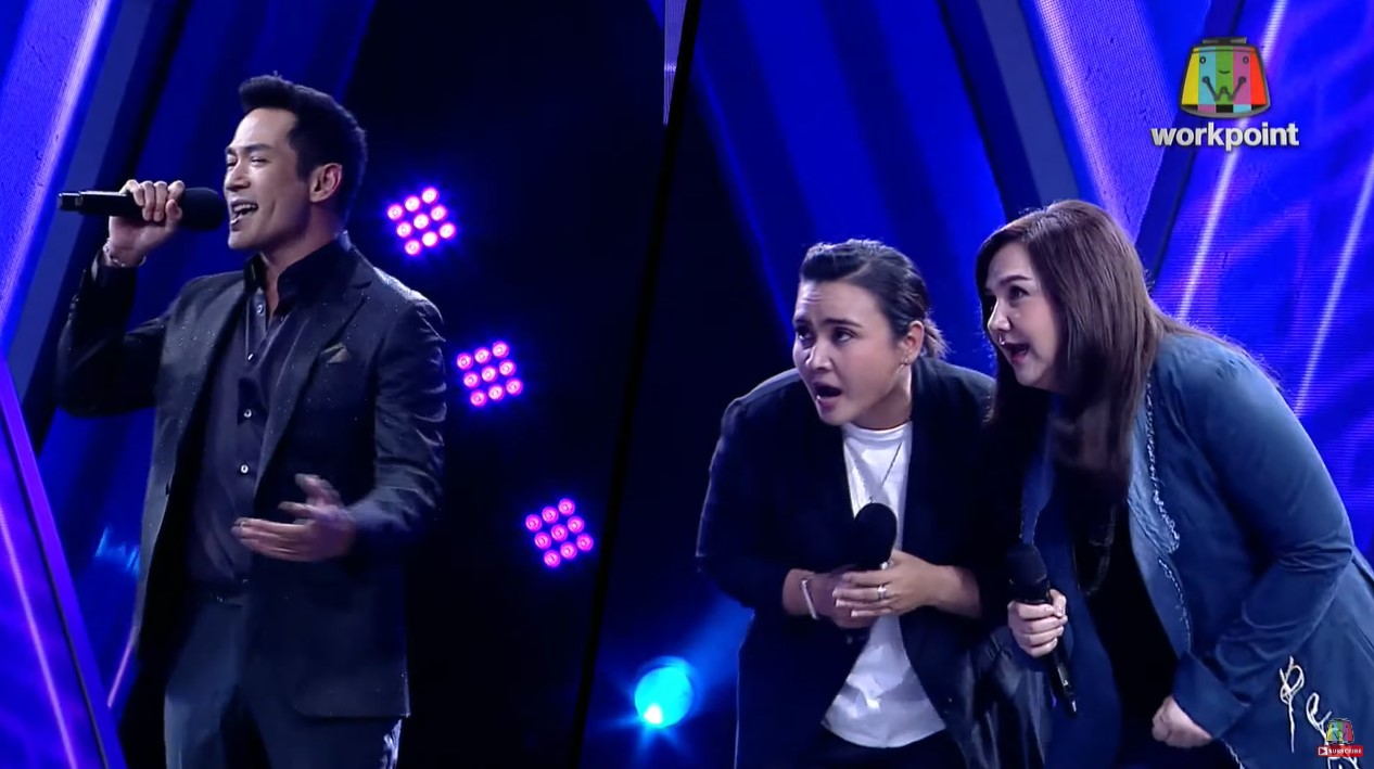 The Wall Song ร้องข้ามกำแพง 