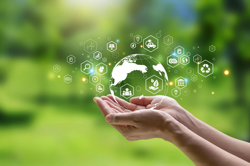 SDGs การพัฒนาที่ยั่งยืน