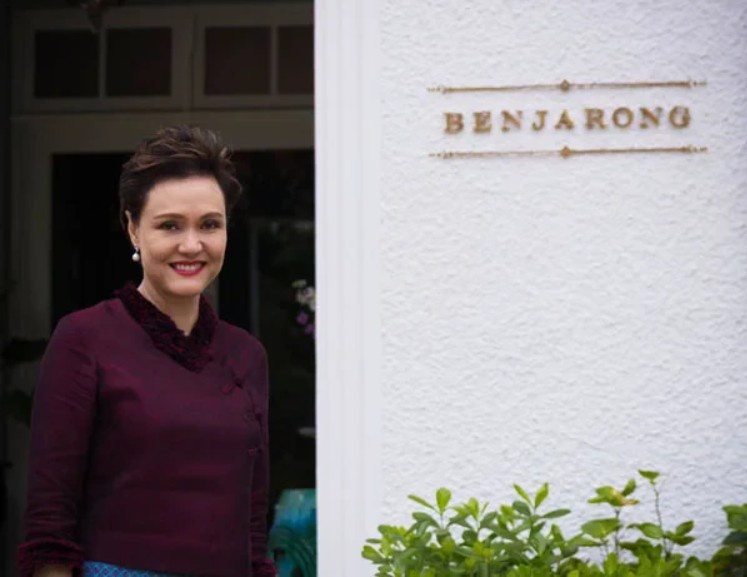 ประวัติ ศุภจี สุธรรมพันธุ์ รัฐมนตรีว่าการกระทรวงพาณิชย์