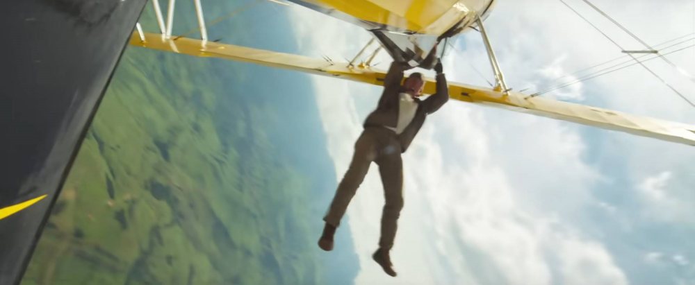 mission impossible 8 หนัง Mission: Impossible - The Final Reckoning